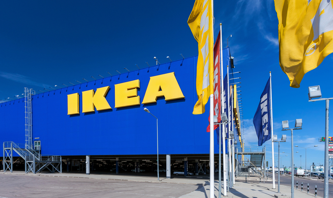 IKEA підтвердила, що збирається зайти на український ринок IKEA підтвердила, що збирається зайти на український ринок