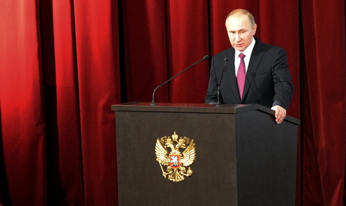 Путін підписав зміни у закон про вибори президента Росії