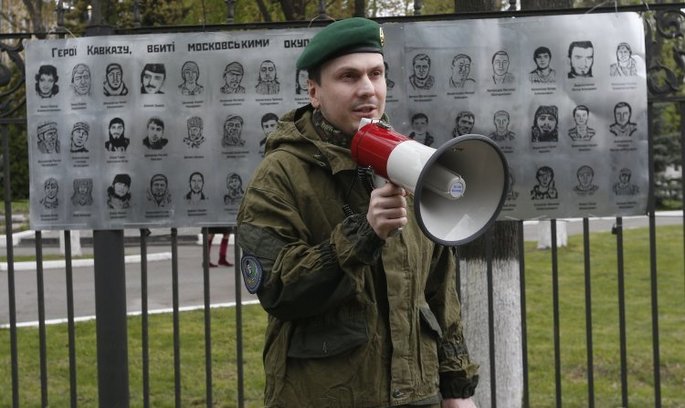 Адам Осмаєв Замах на Осмаєва: кіллер вижив і дасть свідчення
