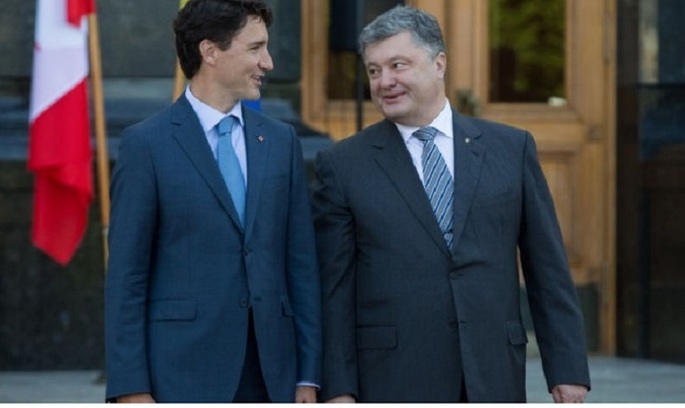 Канада остаточно ратифікувала зону вільної торгівлі з Україною