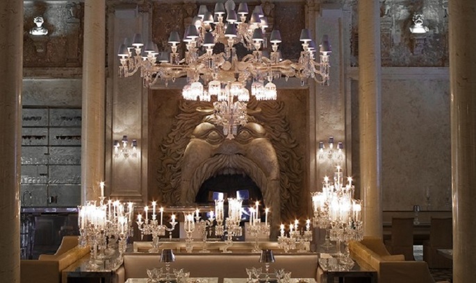 фото baccarat.com Китайська фірма купить виробника кришталю з 250-річною історією