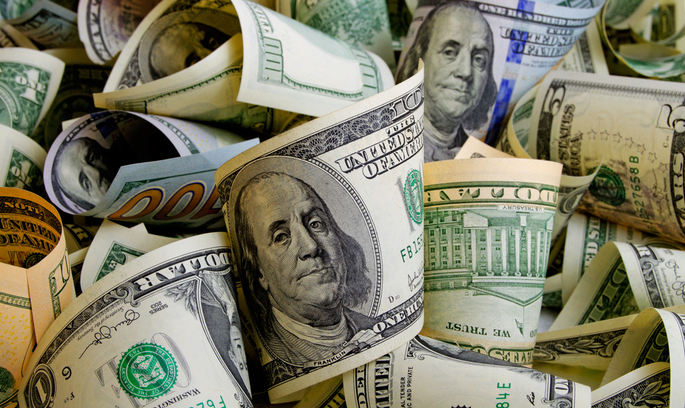 Держборг України у квітні виріс у доларах на 2,7% Держборг України у квітні виріс у доларах на 2,7%