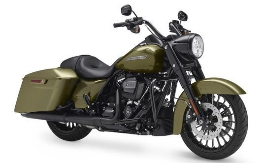 Road King Special, одна з моделей, яку відкличуть Harley-Davidson відкличе 57 тисяч мотоциклів через несправність
