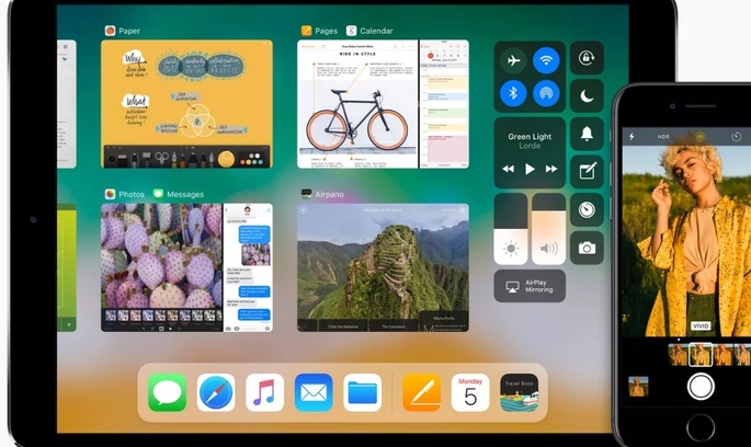 фото The Verge Apple презентувала нову iOS 11: чим здивували розробники