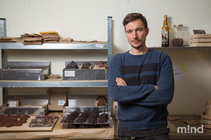 Щастя на продаж: як виготовляється крафтовий шоколад 13beans
