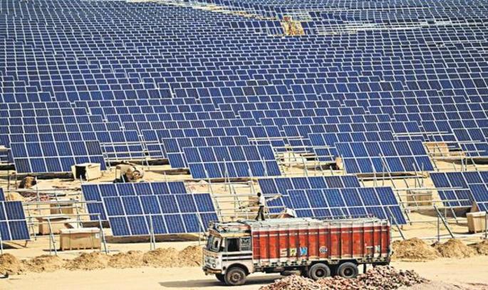 фото thehindubusinessline.com Французька Engie вкладе в сонячну енергетику Індії не менше $1 млрд