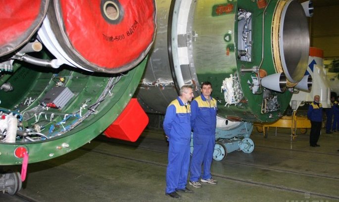 Ракети під арештом: чи відновить «Південмаш» повноцінну роботу на експорт Ракети під арештом: чи відновить «Південмаш» повноцінну роботу на експорт