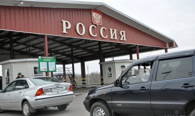 РФ введе візовий режим з Україною у відповідь на аналогічні дії Києва - Лавров РФ введе візовий режим з Україною у відповідь на аналогічні дії Києва - Лавров
