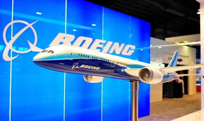 Boeing перейшов у режим «максимальної економії» Boeing перейшов у режим «максимальної економії»