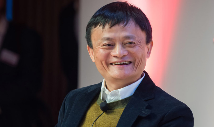 Джек Ма Кури не клюють: засновник Alibaba за добу заробив $2,8 млрд
