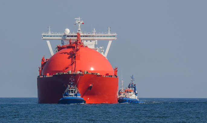 Американський зріджений газ: занадто довга дорога до України Американський зріджений газ: занадто довга дорога до України