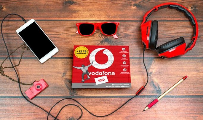 Vodafone  15       