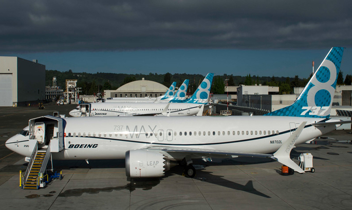 Ryanair хоче придбати нові моделі Boeing великої місткості