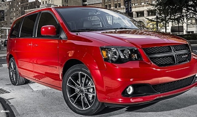 Fiat Chrysler відкличе майже 300 000 своїх мінівенів Fiat Chrysler відкличе майже 300 000 своїх мінівенів