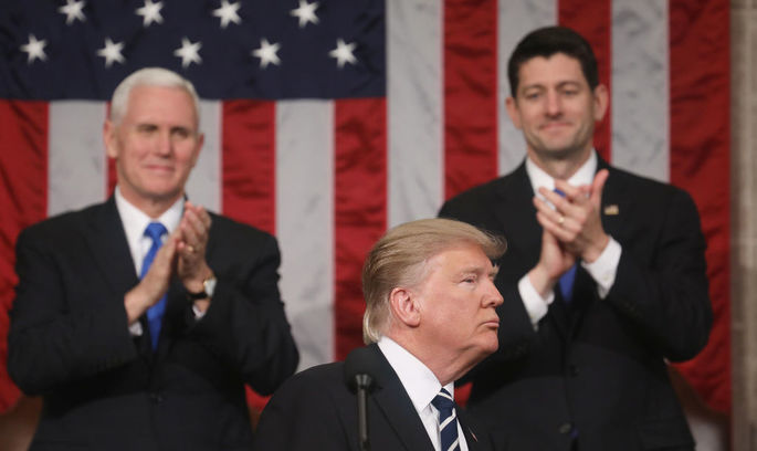 На зло Трампу: Конгрес США хоче перетворити положення про антиросійські санкції на закон На зло Трампу: Конгрес США хоче перетворити положення про антиросійські санкції на закон