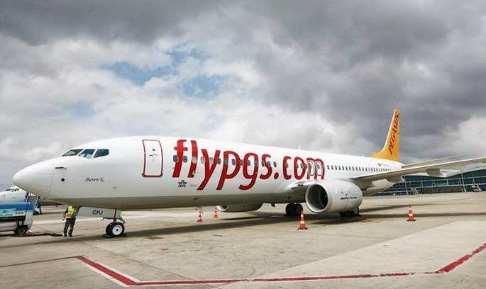 Лоукостер Pegasus літатеме з Одеси до Анкари Лоукостер Pegasus літатеме з Одеси до Анкари