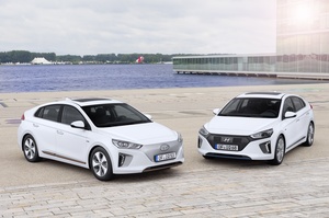   :       Hyundai IONIQ