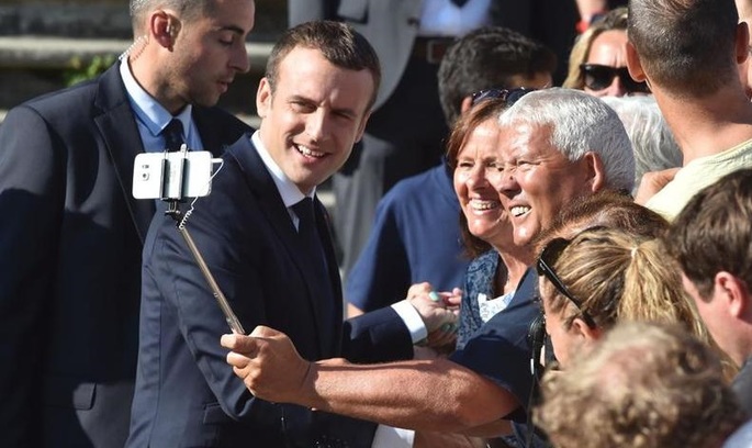 фото Twitter Le Figaro У Франції - другий тур парламентських виборів, найкращі перспективи у партії Макрона