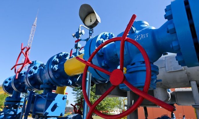 Міраж газового хабу: чому «Укртрансгаз» наражається на збитки Міраж газового хабу: чому «Укртрансгаз» наражається на збитки