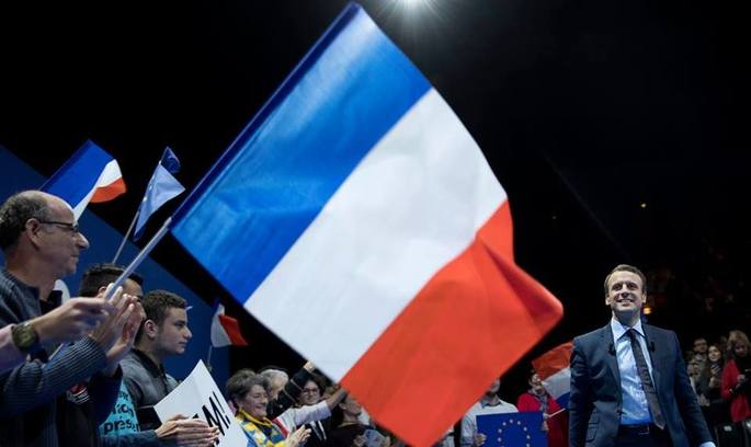 Офіційні результати парламентських виборів у Франції