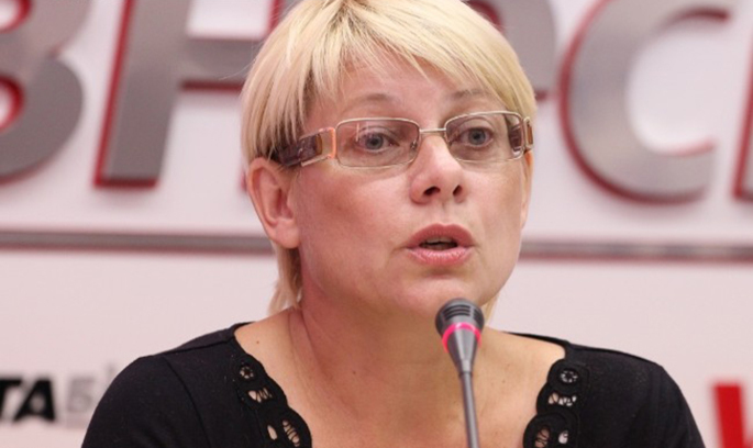 Светлана Бовсуновская Светлана Бовсуновская: «Беспредел, творящийся в строительной отрасли на протяжении последних шести лет, исчезнет»