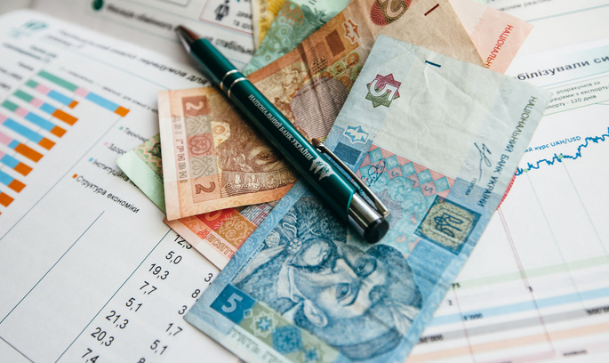Нацбанк: валовий зовнішній борг України за І квартал виріс всього на 0,11% Нацбанк: валовий зовнішній борг України за І квартал виріс всього на 0,11%
