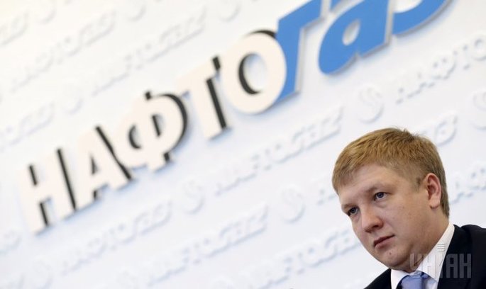Коболєв розповів, хто стоїть на заваді поставкам LNG-газу до України Коболєв розповів, хто стоїть на заваді поставкам LNG-газу до України
