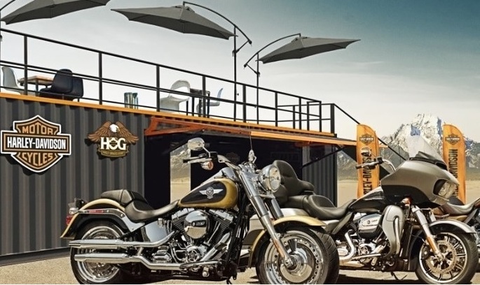 Harley-Davidson має намір поглинути свого конкурента Ducati Harley-Davidson має намір поглинути свого конкурента Ducati
