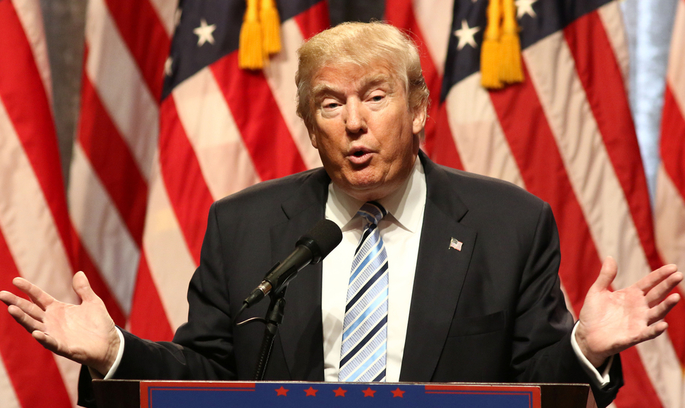 Остаточне рішення Трампа може спровокувати світову торгову війну Остаточне рішення Трампа може спровокувати світову торгову війну