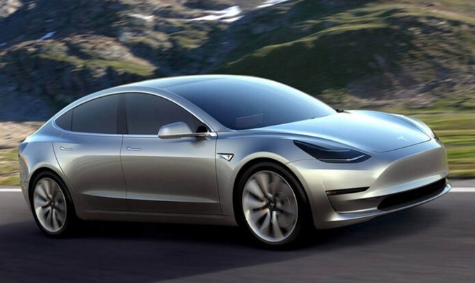 Tesla домовляється про будівництво свого заводу в Китаї