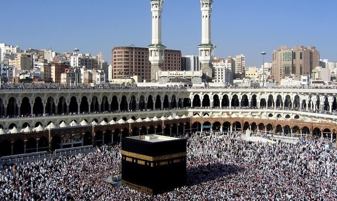 Спецназ Саудівської Аравії відвернув теракт у найбільшій мечеті Мекки