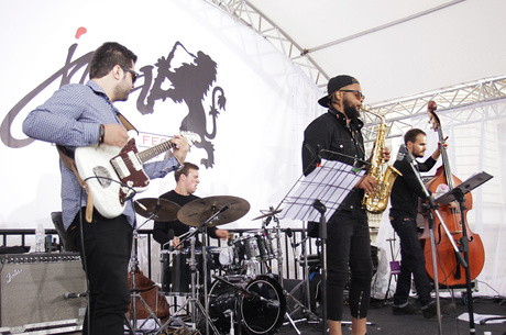 ³ Alfa Jazz.  