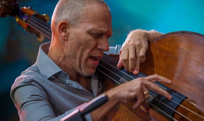 Авішай Коен на головній сцені Alfa Jazz Fest 2017 Триматися коренів: чим запам'ятався другий день Alfa Jazz Fest