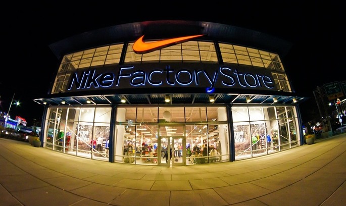 Прибутки Nike склали $8,68 млрд Прибутки Nike склали $8,68 млрд