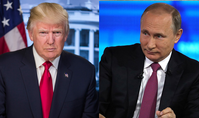 Стало відомо, коли Трамп зустрінеться з Путіним Стало відомо, коли Трамп зустрінеться з Путіним