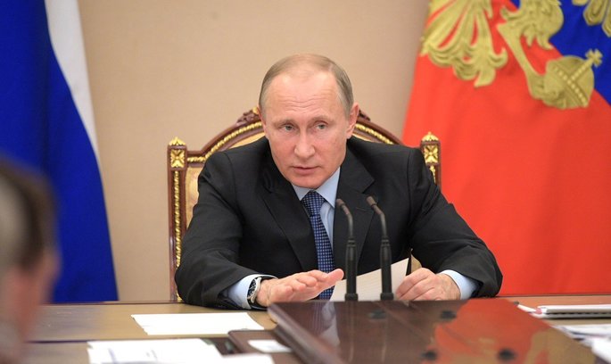 The Washington Post радить Трампу, як поводитись під час зустрічі із Путіним The Washington Post радить Трампу, як поводитись під час зустрічі із Путіним