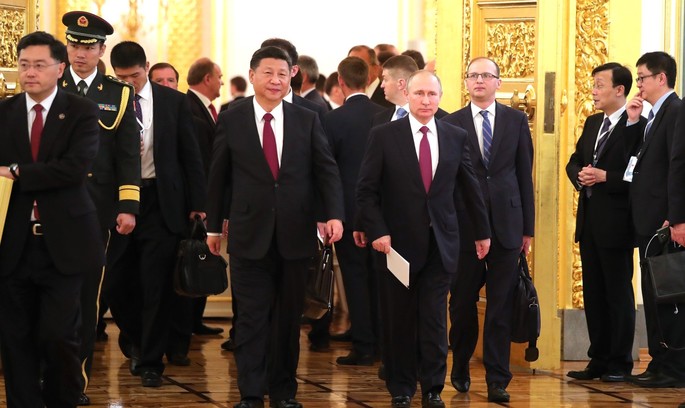 Росія та Китай мають план врегулювання північнокорейської кризи Росія та Китай мають план врегулювання північнокорейської кризи