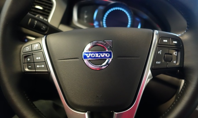 Volvo закриває виробництво машин з бензиновими двигунами у 2019 році