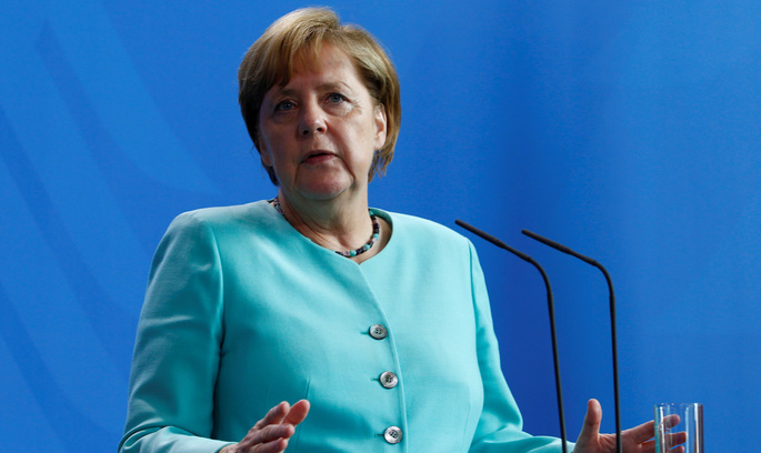 Меркель розкритикувала Трампа за два дні до саміту Великої двадцятки