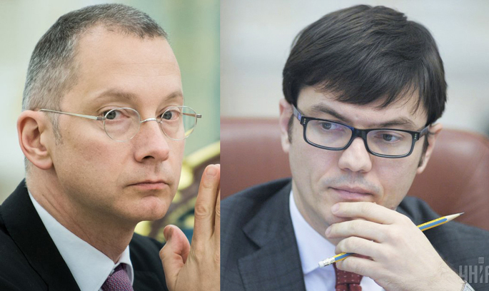 Ложкін та Пивоварський відкрили спільний проект Ложкін та Пивоварський відкрили спільний проект