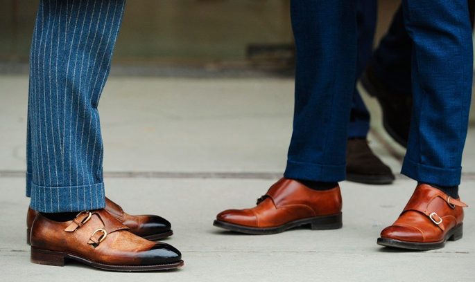 Подобрать пару: 11 вариантов обуви, которые должны быть в мужском гардеробе