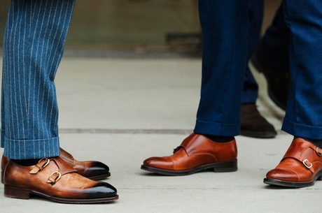 Подобрать пару: 11 вариантов обуви, которые должны быть в мужском гардеробе