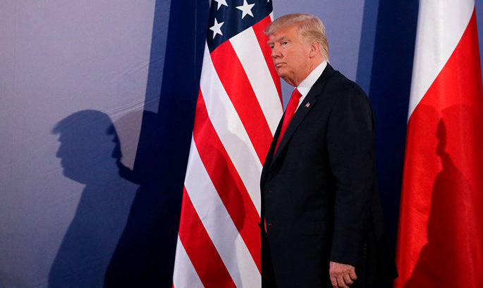 Властелин трех морей: что Дональд Трамп предложил Европе на саммите в Варшаве Властелин трех морей: что Дональд Трамп предложил Европе на саммите в Варшаве