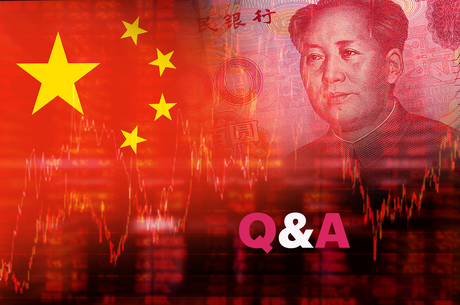 Q&A:     ?