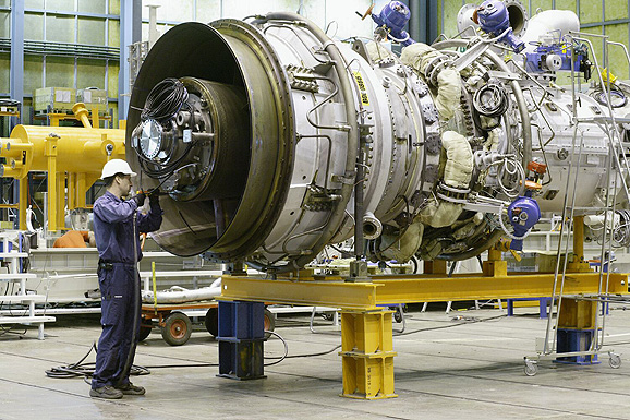 Турбіни Siemens до Криму імовірно потрапили через російську «Інтеравтоматику» Турбіни Siemens до Криму імовірно потрапили через російську «Інтеравтоматику»