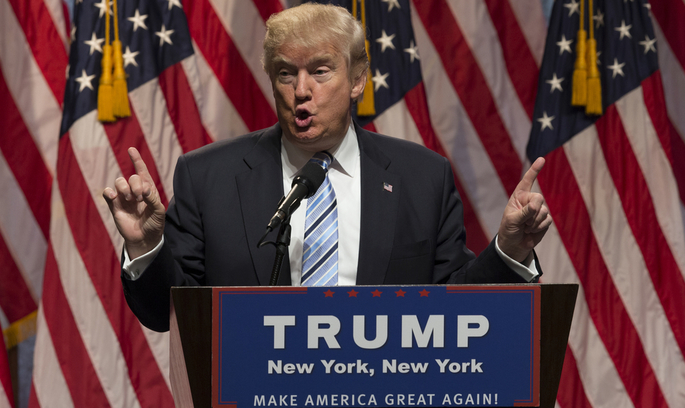 Трамп не зніматиме санкції з Росії Трамп не зніматиме санкції з Росії