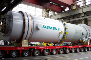 Показове побиття: чи понесе Siemens покарання за поставку турбін у Крим