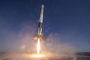   Space X    