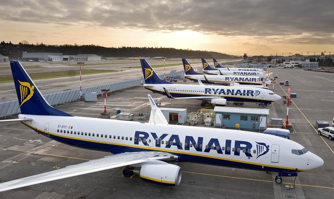 Ryanair    
