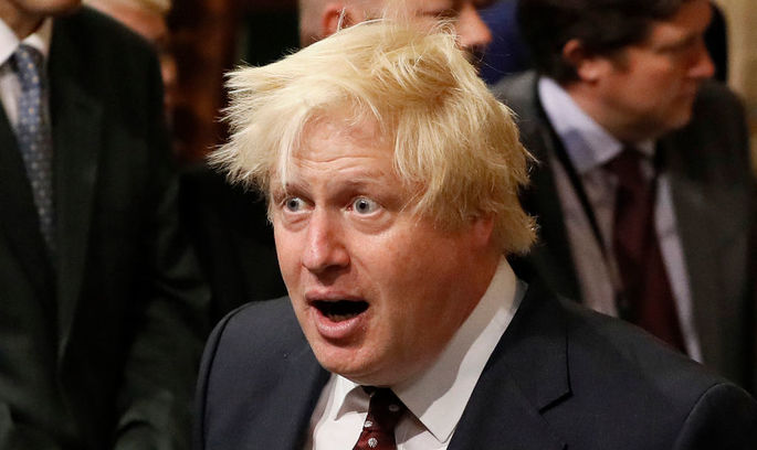 Британські міністри обурені сумою, яку Євросоюз вимагає сплатити за Brexit Британські міністри обурені сумою, яку Євросоюз вимагає сплатити за Brexit